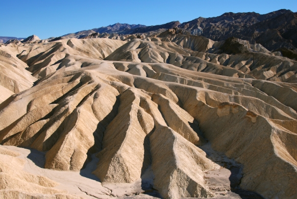 Zabriskie point