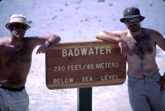 Badwater Basin