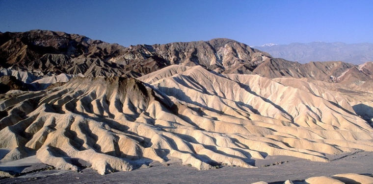 Zabriskie point