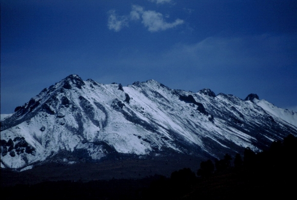 El Nevado de Toluca