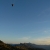 Isabelle surplombant le Vercors
