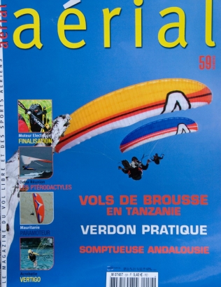 Couverture Aérial