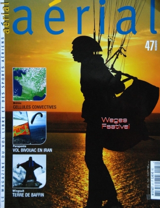 Couverture Aérial