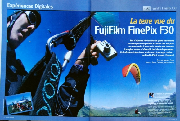 Fujifilm / Réflex[e] Numérique
