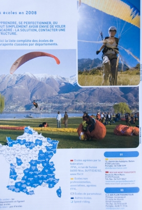 Parapente Mag