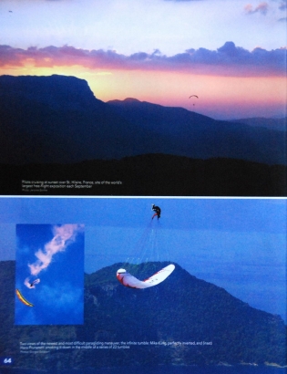 Hanggliding & Paragliding (USA)