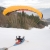 Guedin et son kayak
