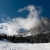 Sommet des pistes